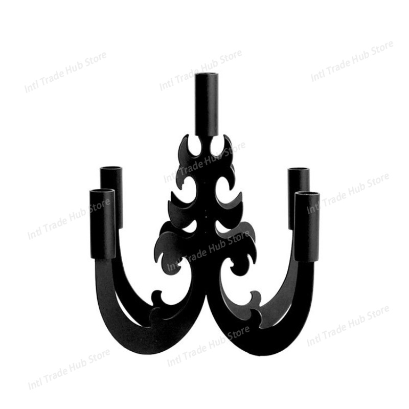 Candle Supplies Luxury - Vintage Candle Holder Living Room Luxury