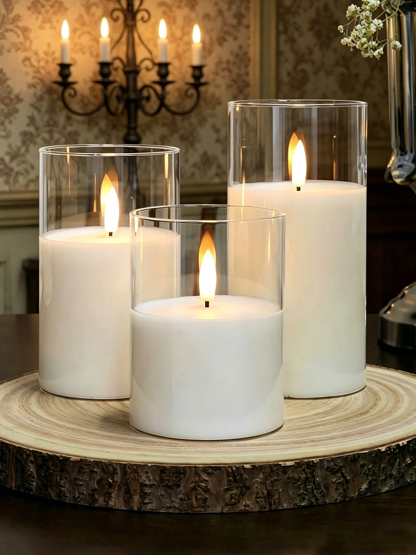 Flameless Electric Candles Lig - Candle Zero review and price