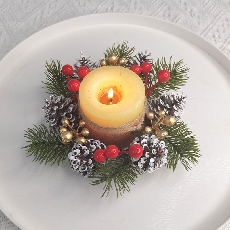 2026 New Christmas Decoration  - Candle Supplies Kit review and price