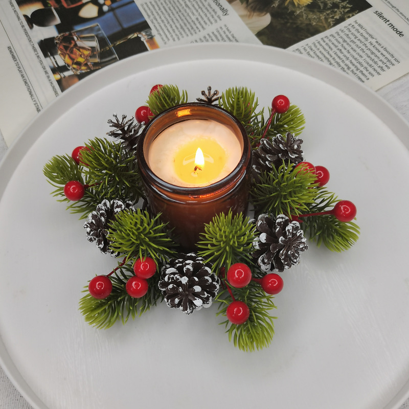 2026 New Christmas Decoration  - Candle Supplies Kit review and price