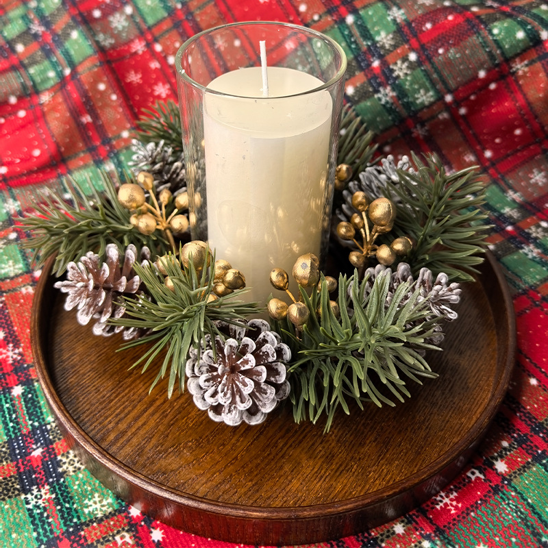 2026 New Christmas Decoration  - Candle Supplies Kit review and price