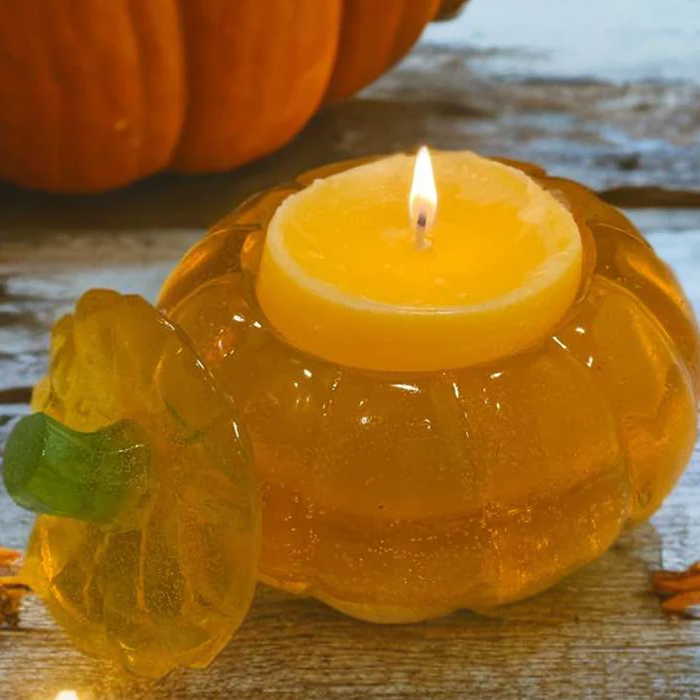 200g Yellow Clear Gel Jelly Wa - Candle Supplies Kit review and price
