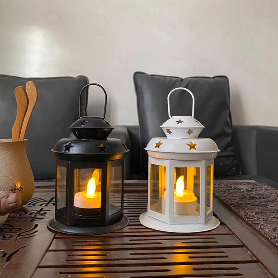 Hanging candle lamp ornament g - Candle Zero review and price