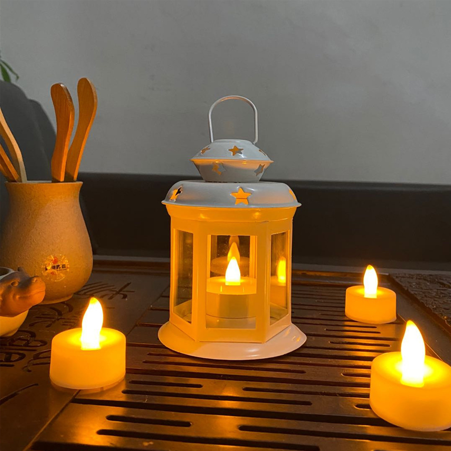 Hanging candle lamp ornament g - Candle Zero review and price