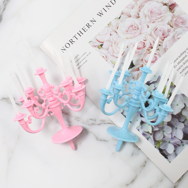Cake Decoration Candlestick Ca - Candle Supplies Luxury review and price
