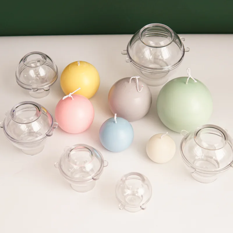 5-8cm Spherical Candle Plastic - Candle Supplies Kit review and price