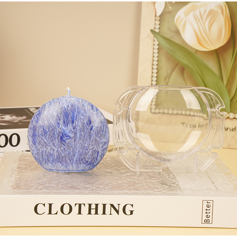 Oblate Spherical Candle Mold D - Candle Supplies Kit review and price