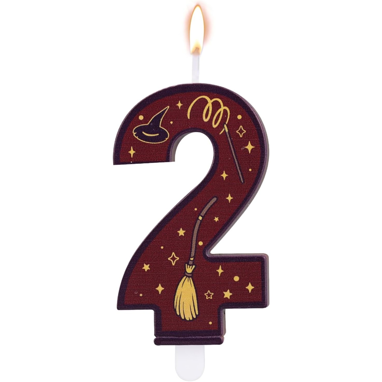 1 Set Number 0-9 Magical Theme - Candle Supplies Kit review and price
