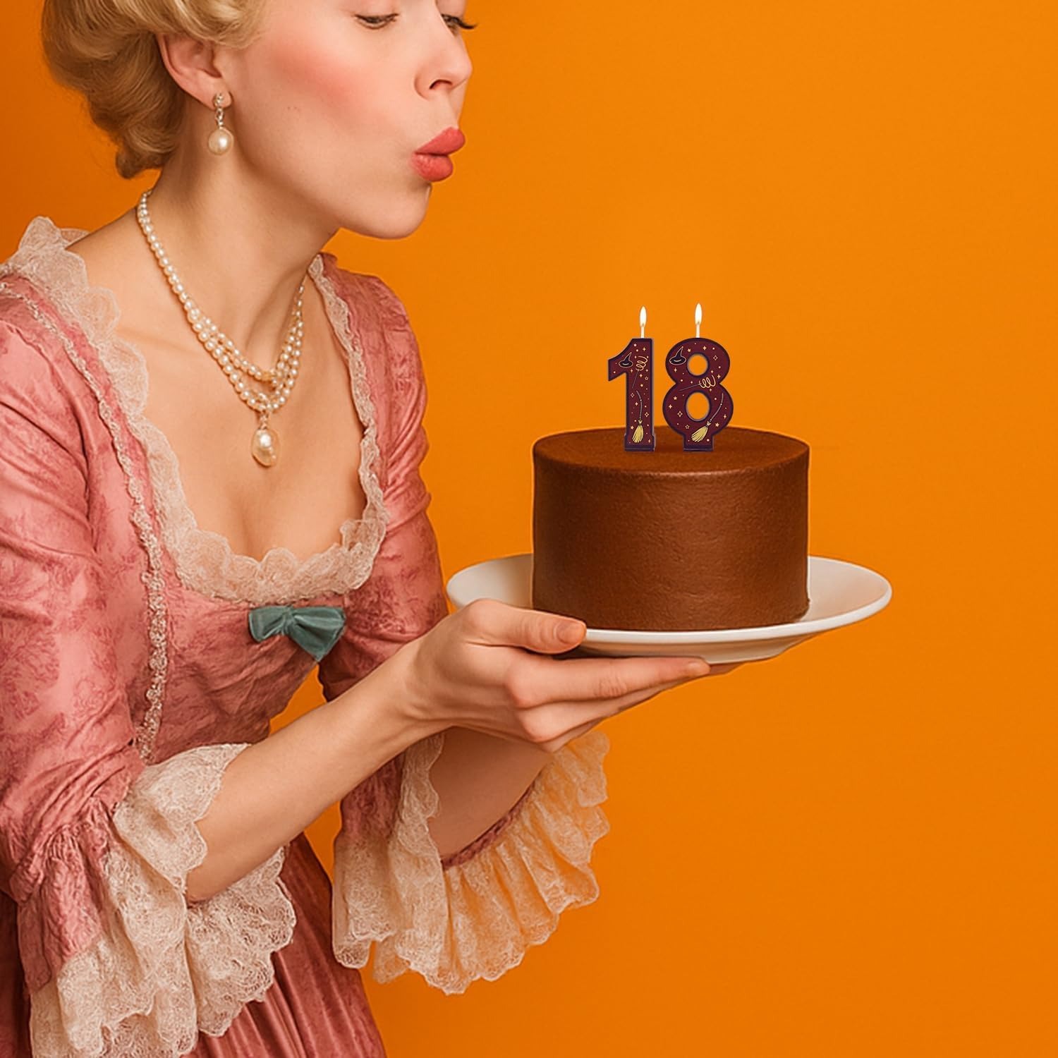 1 Set Number 0-9 Magical Theme - Candle Supplies Kit review and price