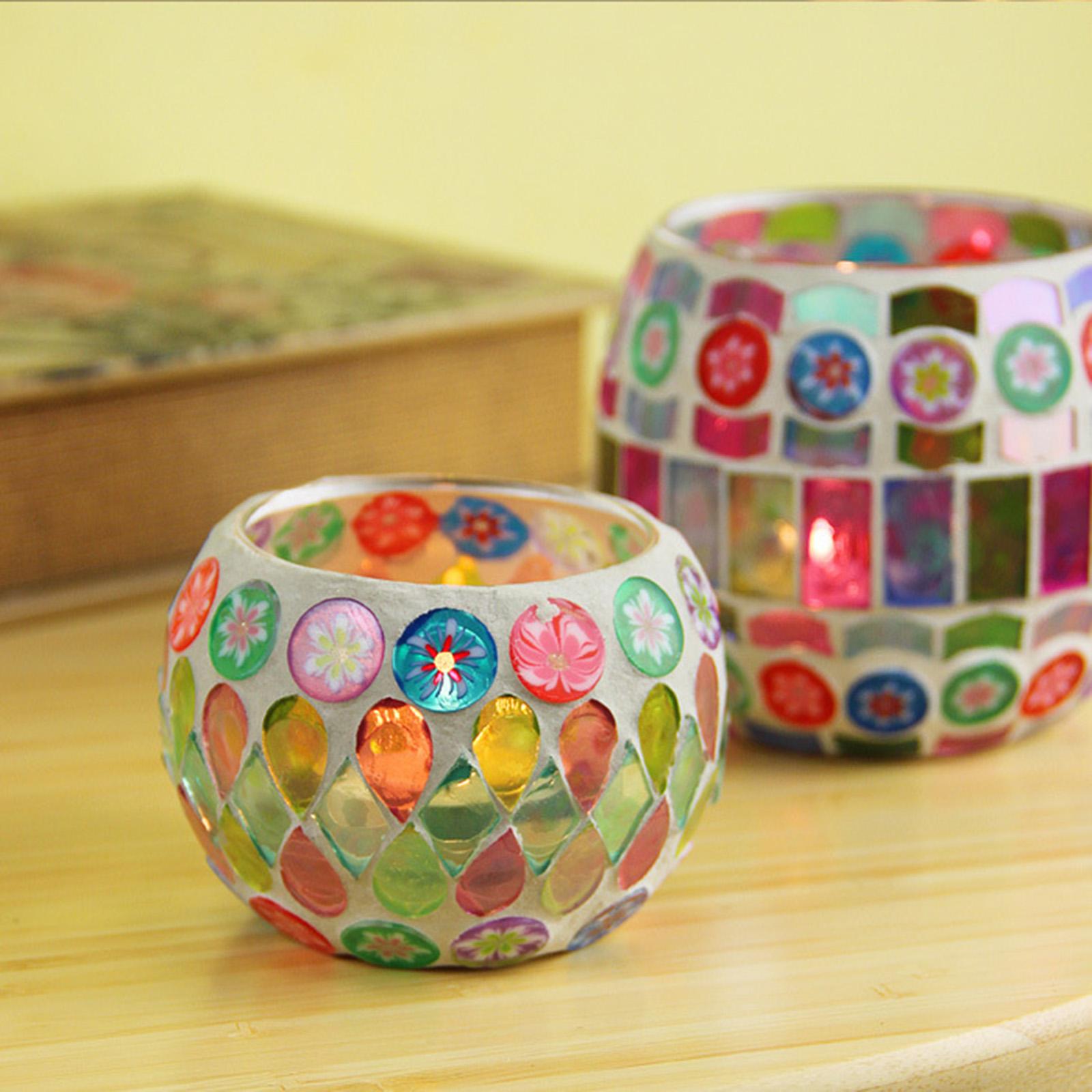 Tealight Holder Glass Candle H - Candle Zero review and price