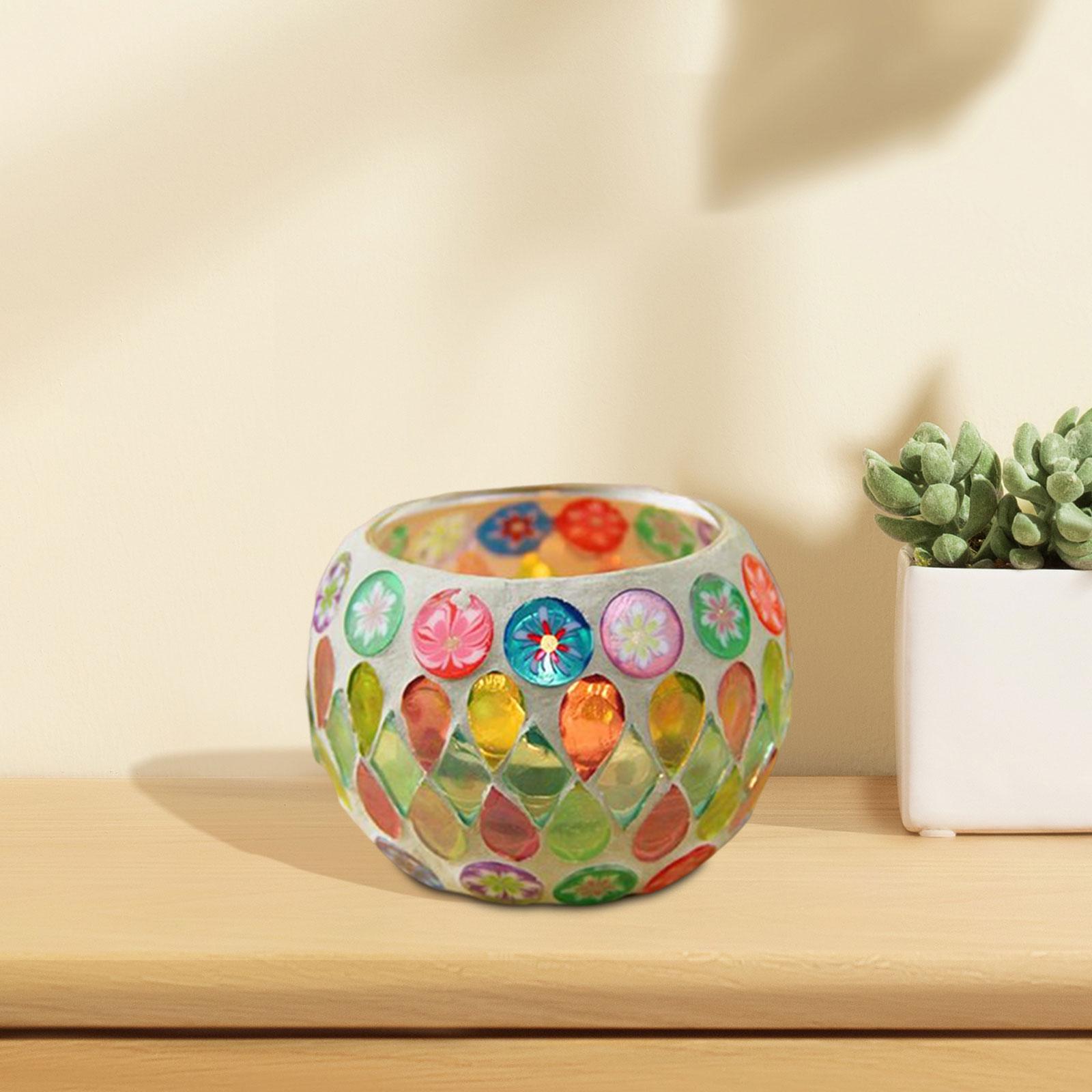 Tealight Holder Glass Candle H - Candle Zero review and price