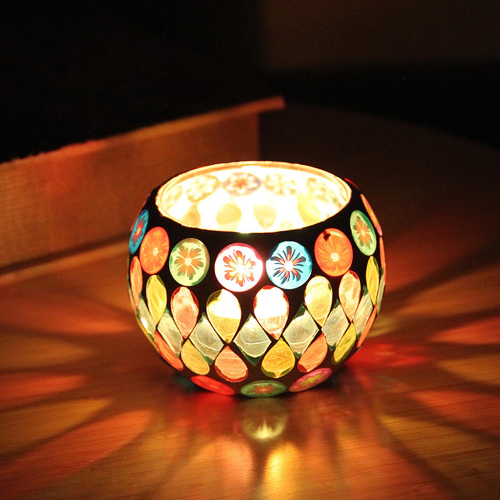 Tealight Holder Glass Candle H - Candle Zero review and price