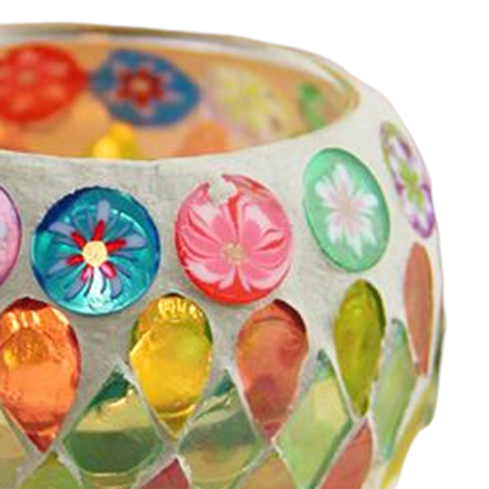 Tealight Holder Glass Candle H - Candle Zero review and price