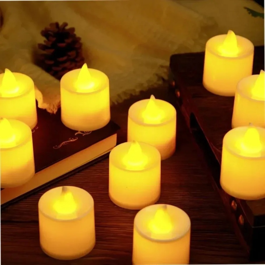 Battery Powered Flameless LED  - Candle Zero review and price