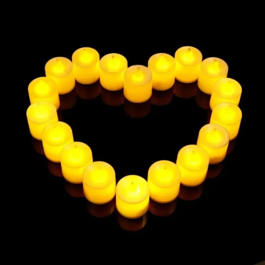 Battery Powered Flameless LED  - Candle Zero review and price