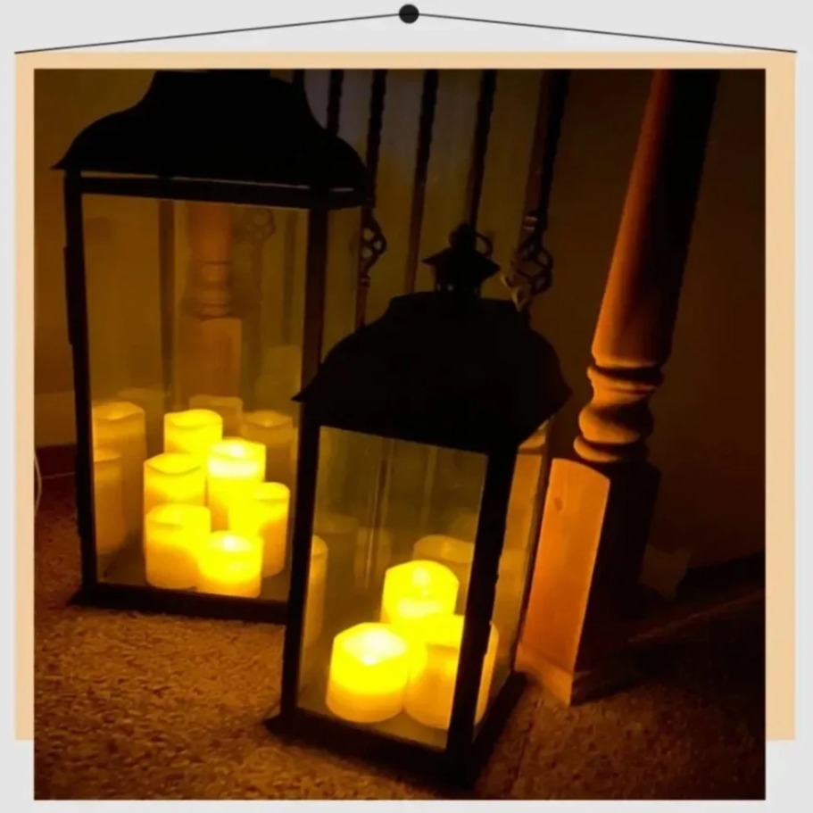 Battery Powered Flameless LED  - Candle Zero review and price