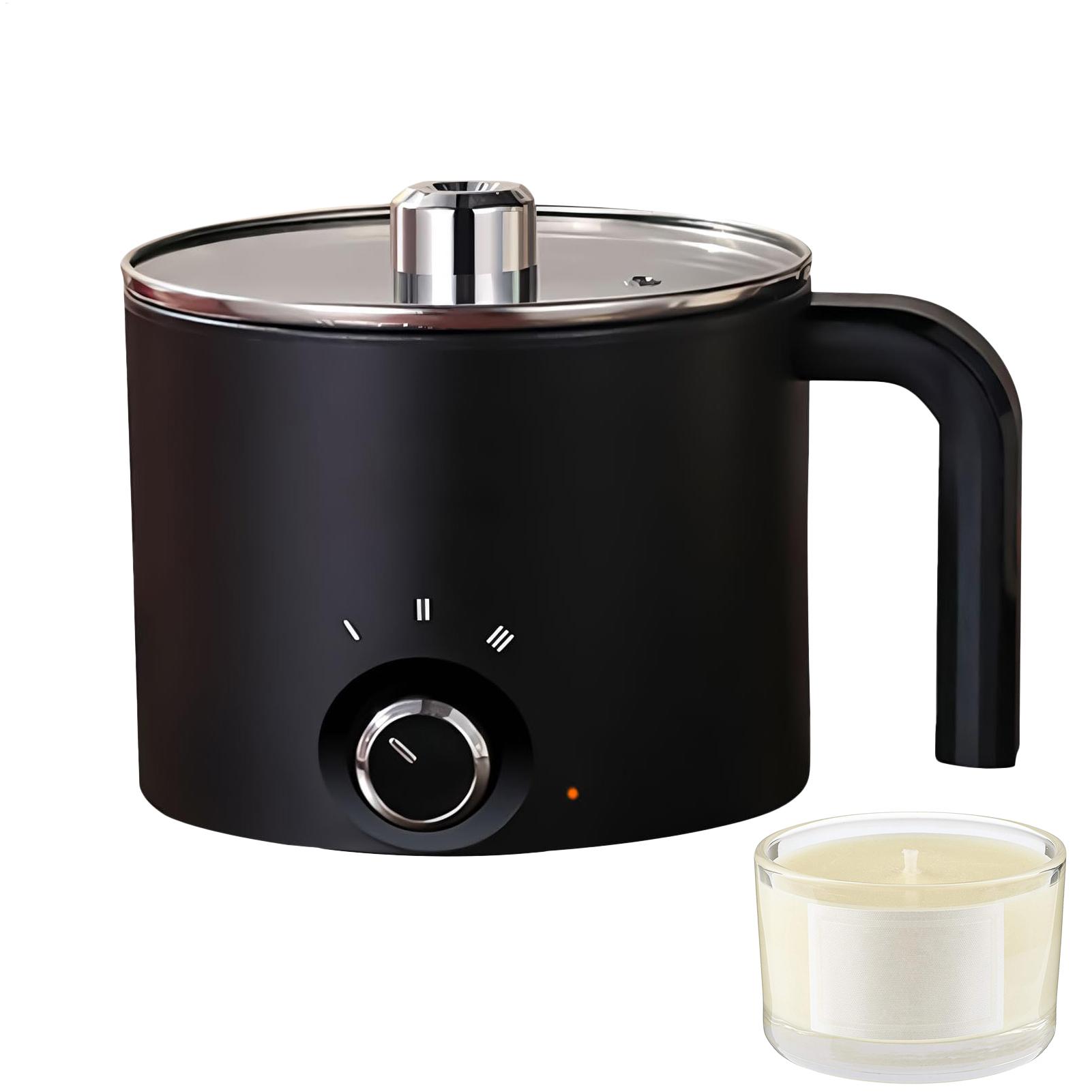 Candle Wax Melting Pot 1.5L La - Candle Supplies Kit review and price