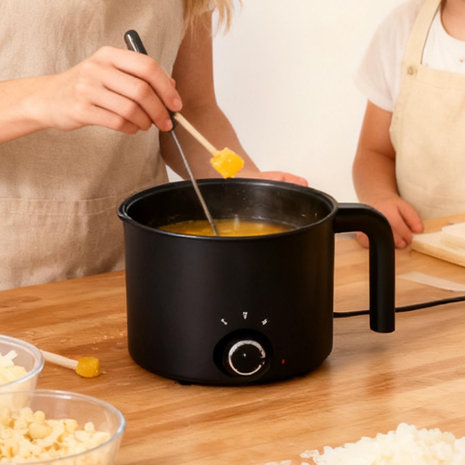 Candle Wax Melting Pot 1.5L La - Candle Supplies Kit review and price